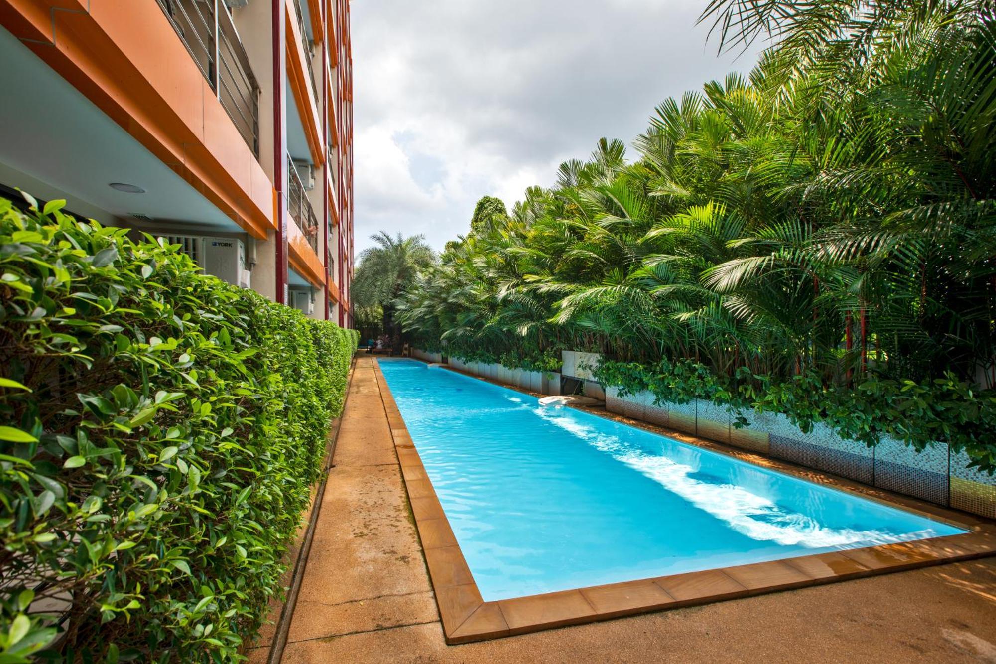 Naiharn Beach Condo By Capital Pro Phuket Exterior photo